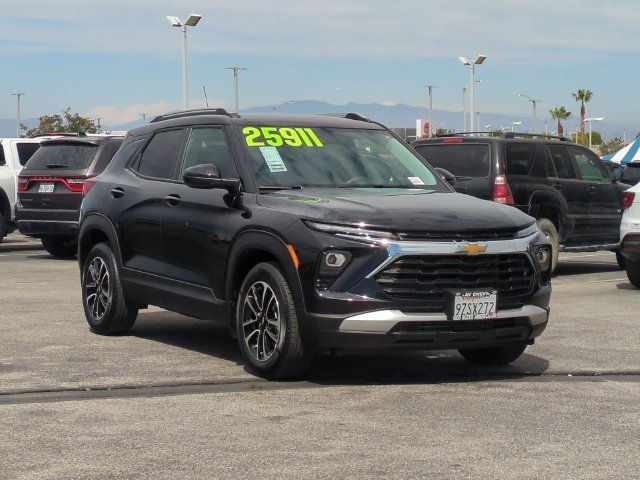 2026 Chevrolet Trailblazer