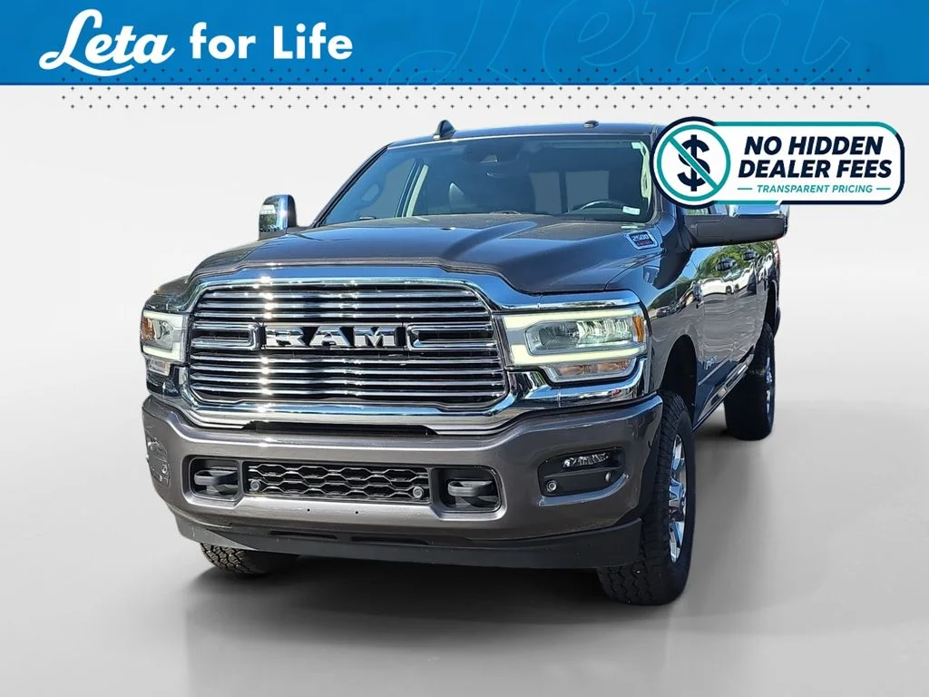 2024 RAM 2500 Laramie 4X4 Crew Cab SWB's photo