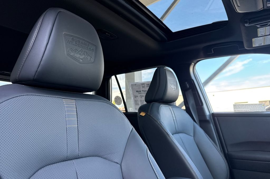 New 2026 ICE SILVER METALLIC Subaru Wilderness image 21