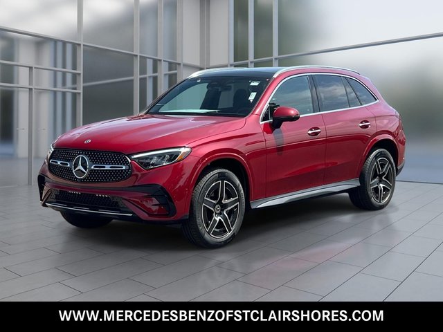 2026 Mercedes-Benz GLC GLC 300