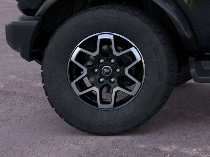 New 2026 Shadow Black Ford Outer Banks® image 21