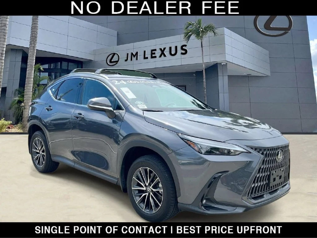 2024 Lexus NX Hybrid
