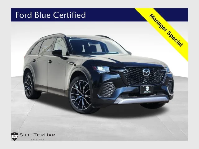 2025 Mazda CX-70