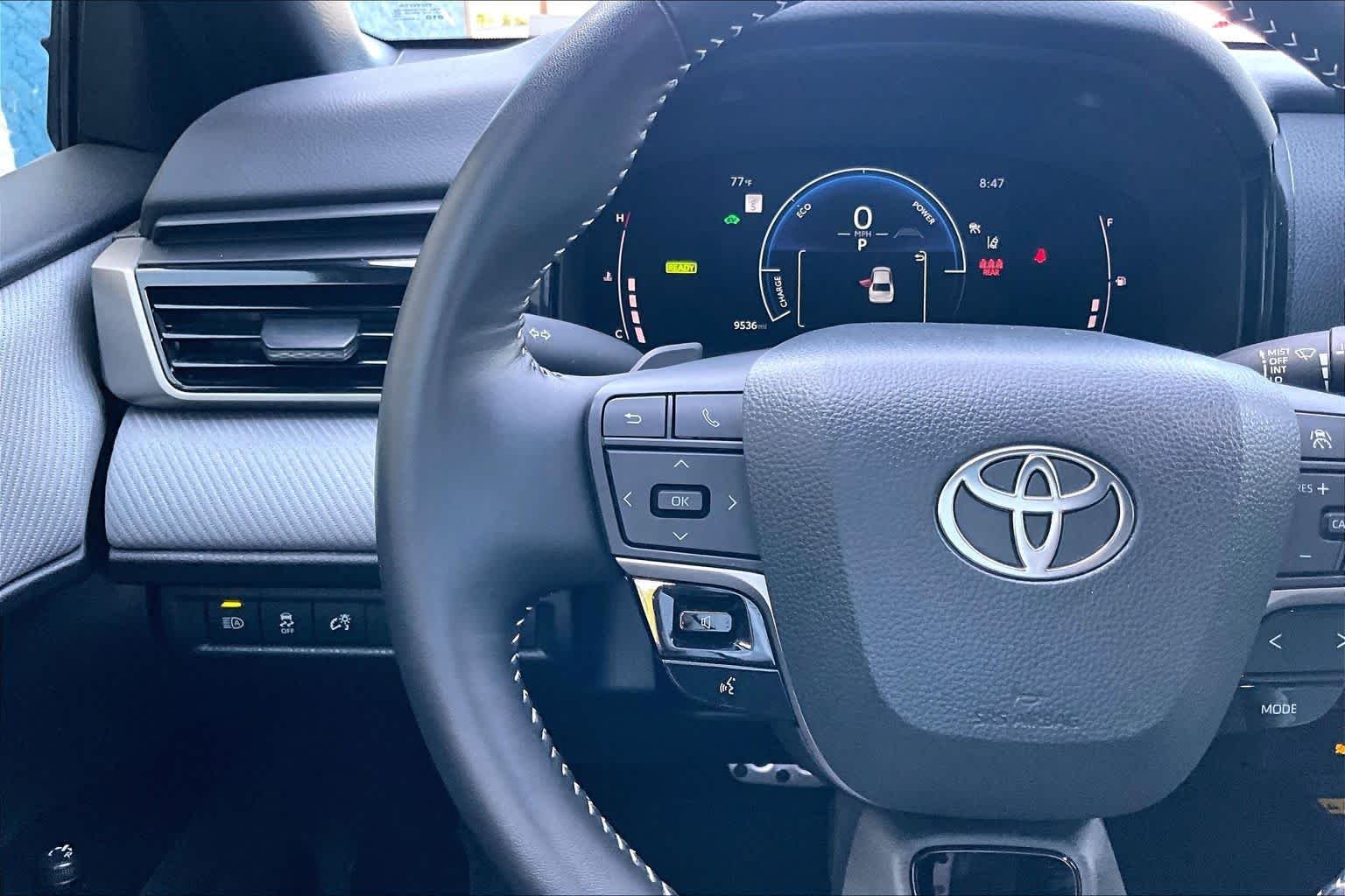 Used 2025 Heavy Metal Toyota SE image 24