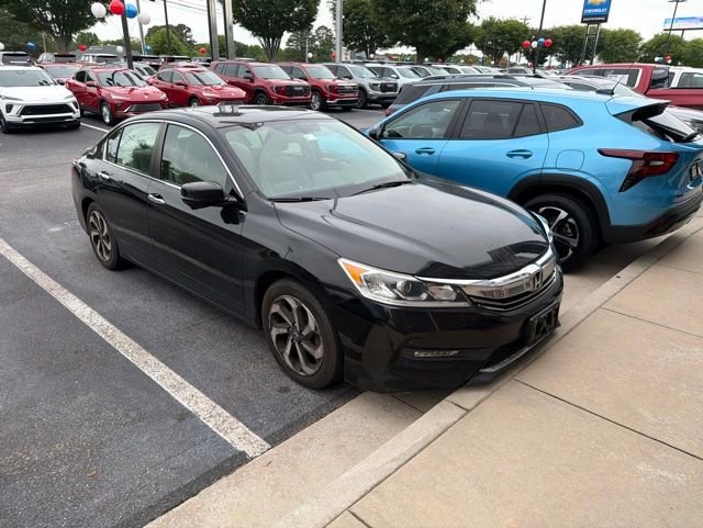 2016 Honda Accord EX-L CVT's photo