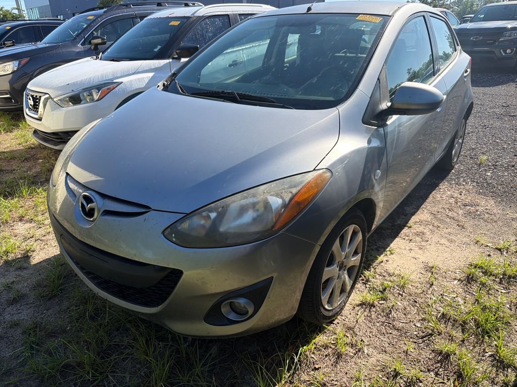 2013 Mazda Mazda2 Touring 5-Door Auto's photo