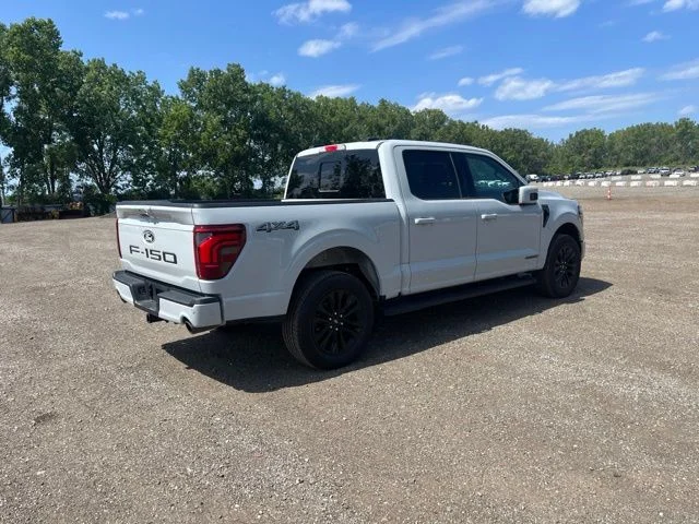 Certified Used 2024 Gray Ford Lariat image 8