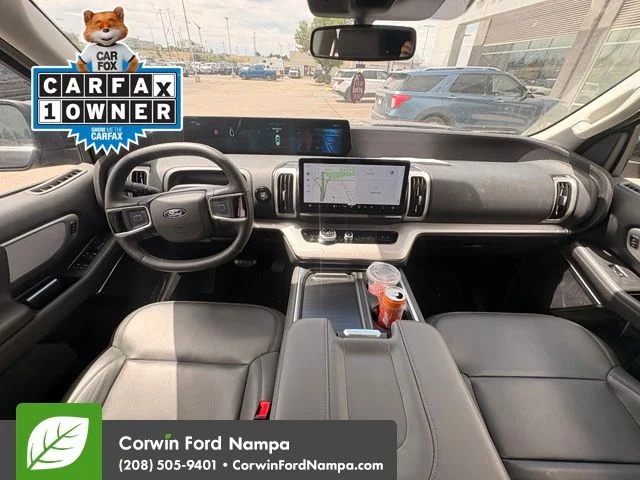 Used 2026 Black Ford Active image 8