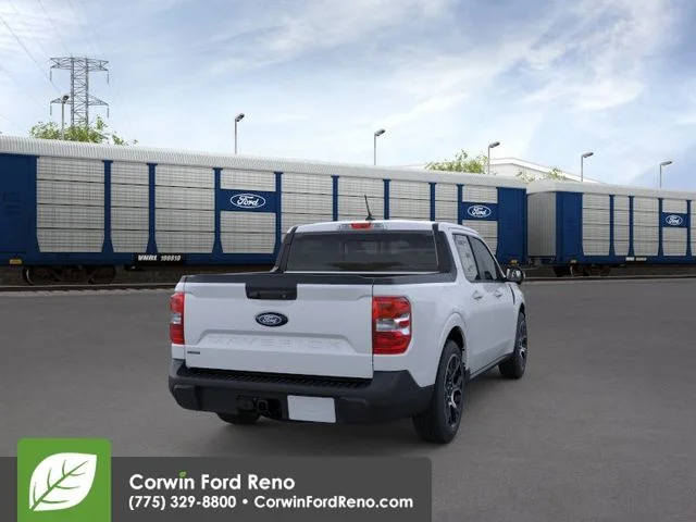 New 2026 White Ford Lariat image 8