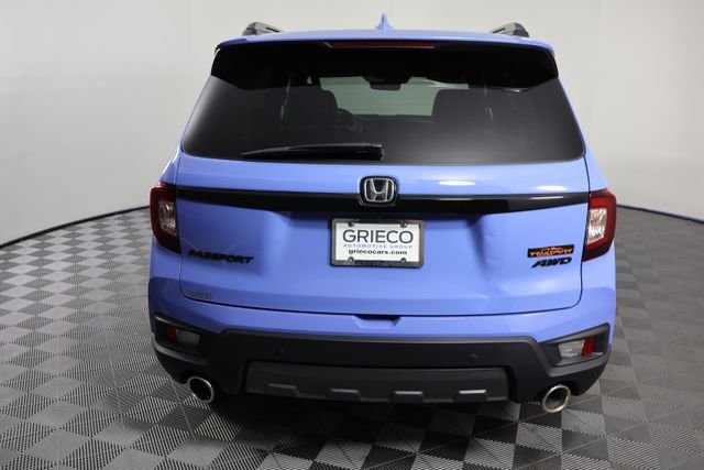 2024 Honda Passport TrailSport - Photo 7