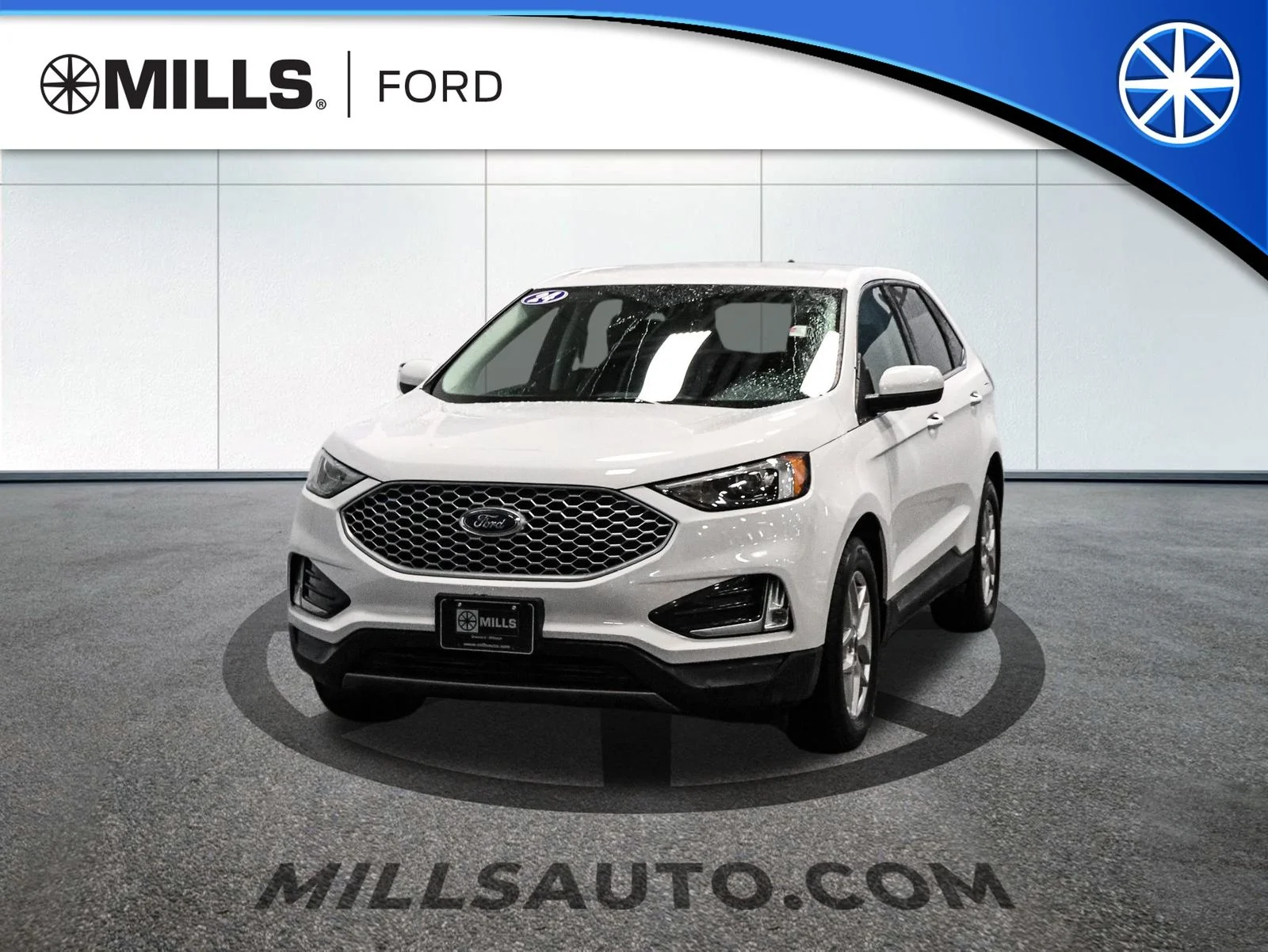 2024 Ford Edge
