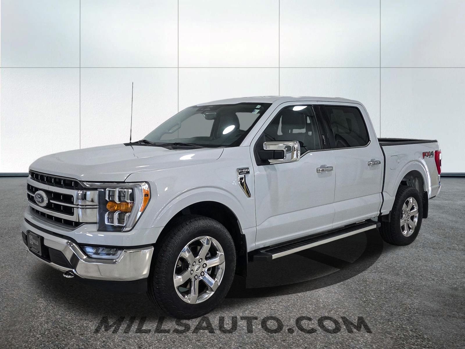 Used 2022 Ford F-150 Lariat with VIN 1FTFW1E85NKE75331 for sale in Willmar, Minnesota