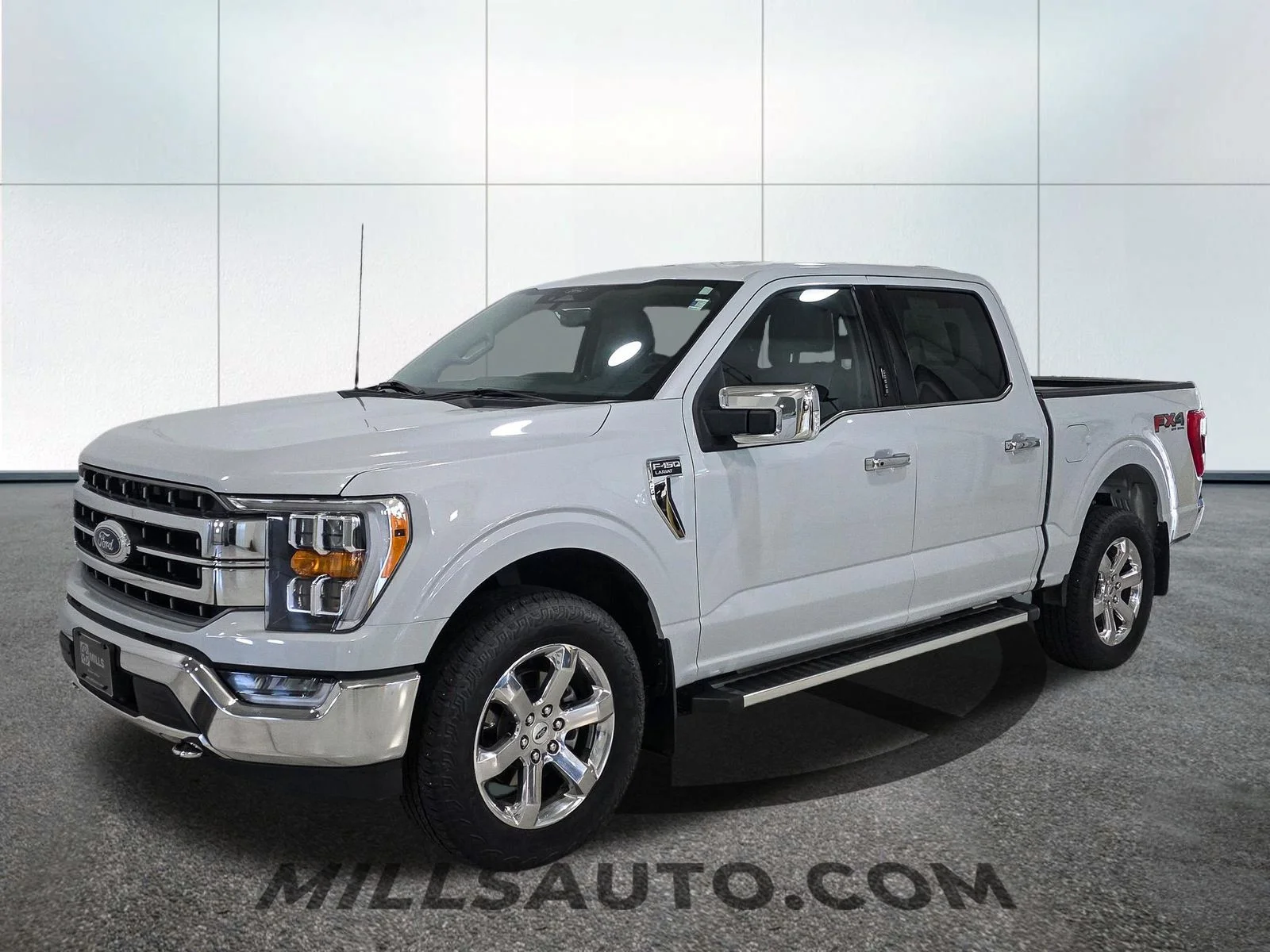 Used 2022 Ford F-150 Lariat with VIN 1FTFW1E85NKE75331 for sale in Willmar, Minnesota