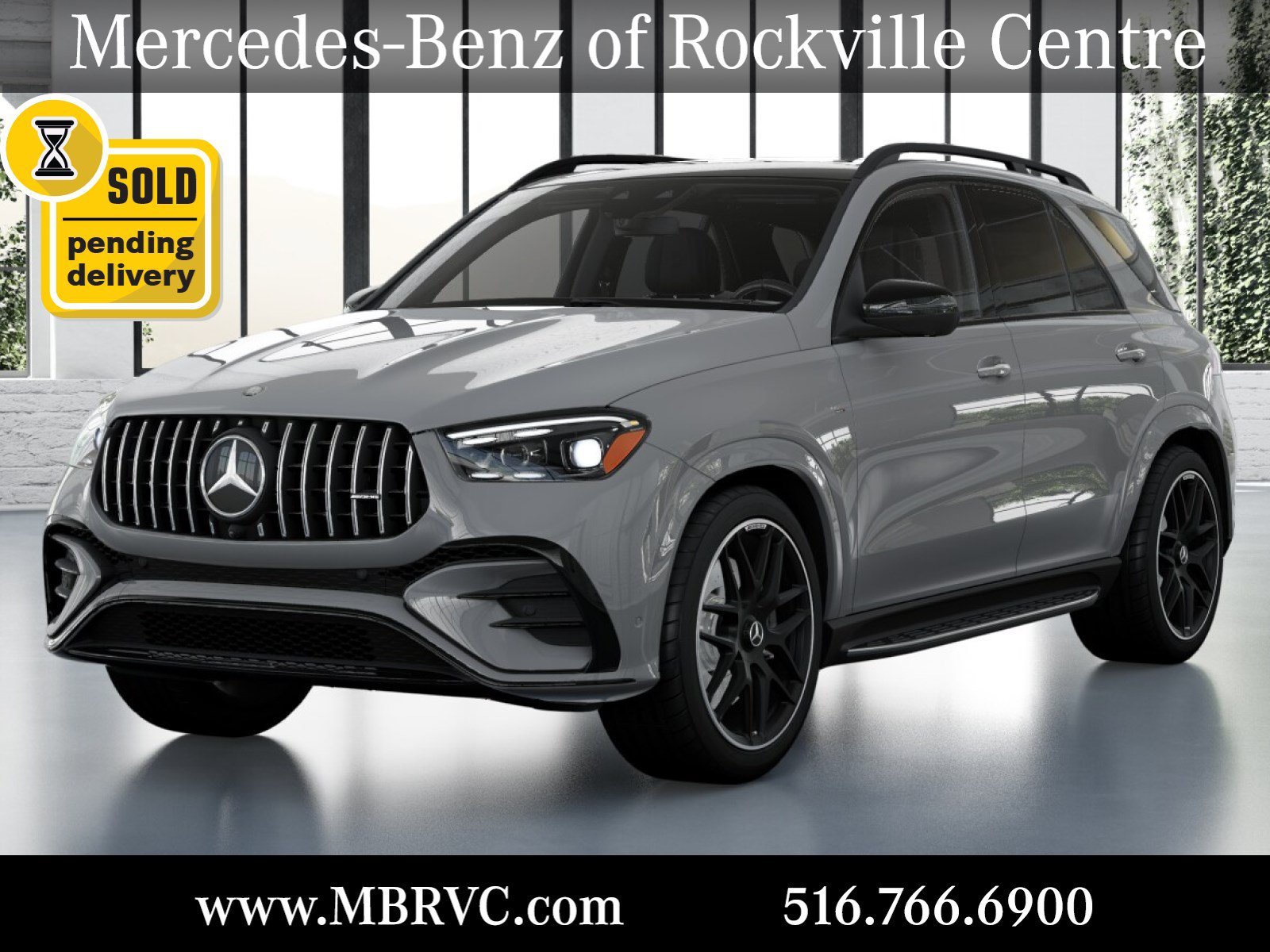 2026 Mercedes-Benz GLE
