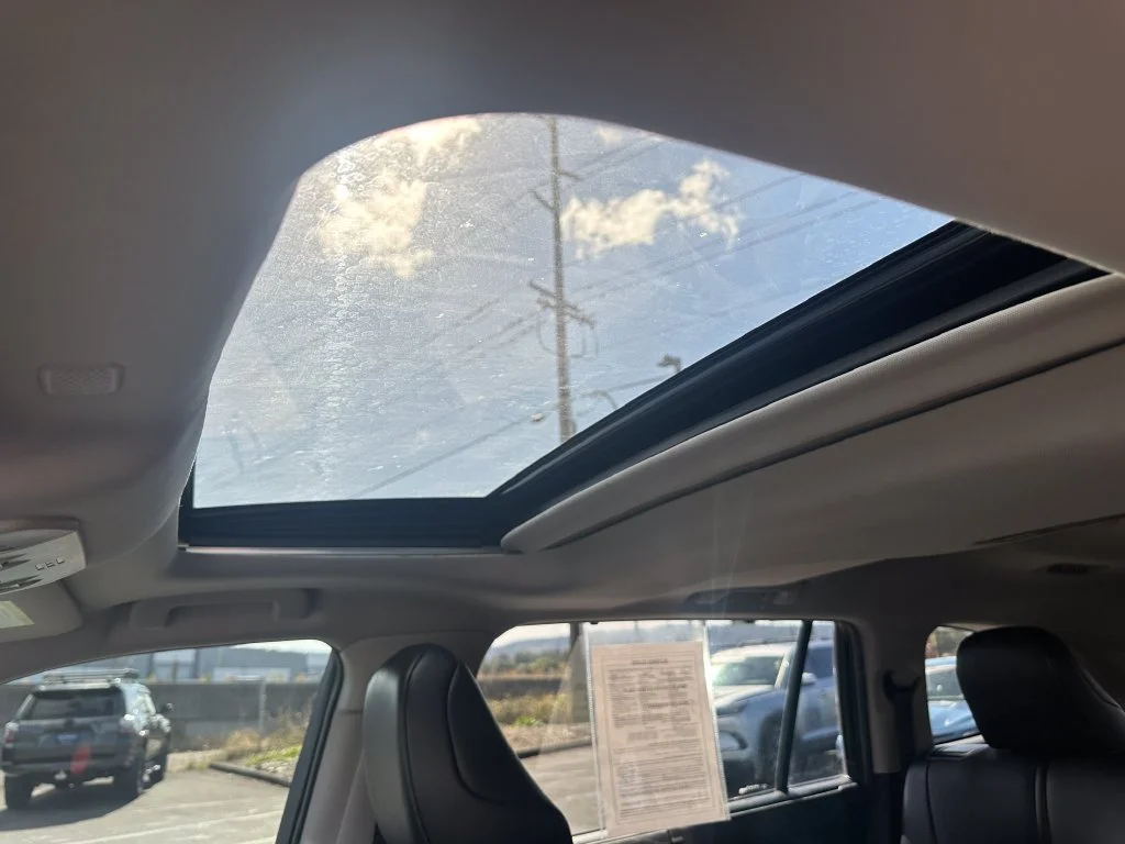 Used 2021 Black Toyota XLE image 23