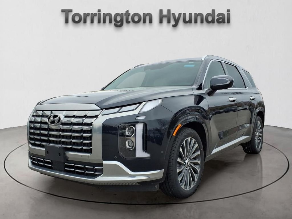 2024 Hyundai Palisade Calligraphy AWD's photo
