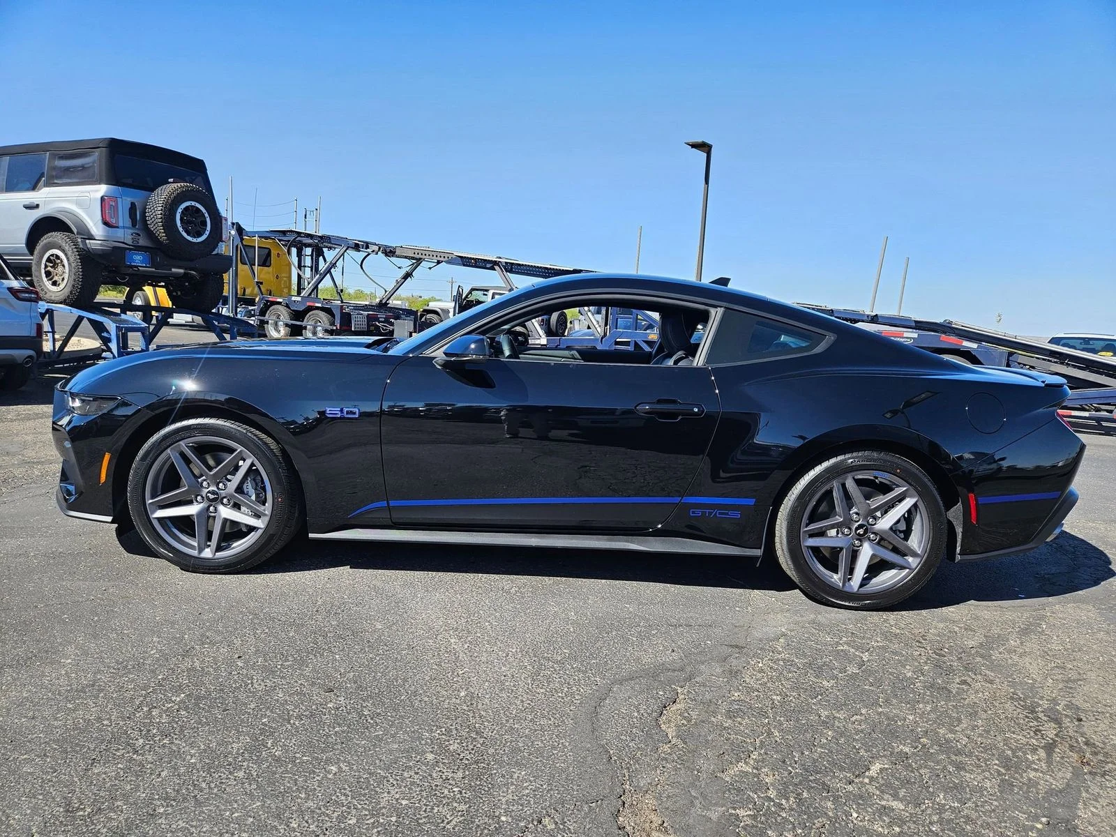 2025 Ford Mustang GT Premium Fastback - Photo 9