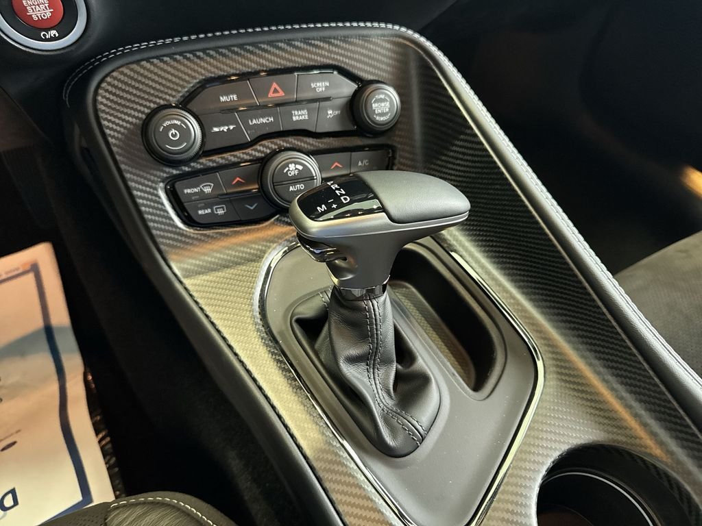 Used 2023 Green Dodge SRT Demon 170 image 24