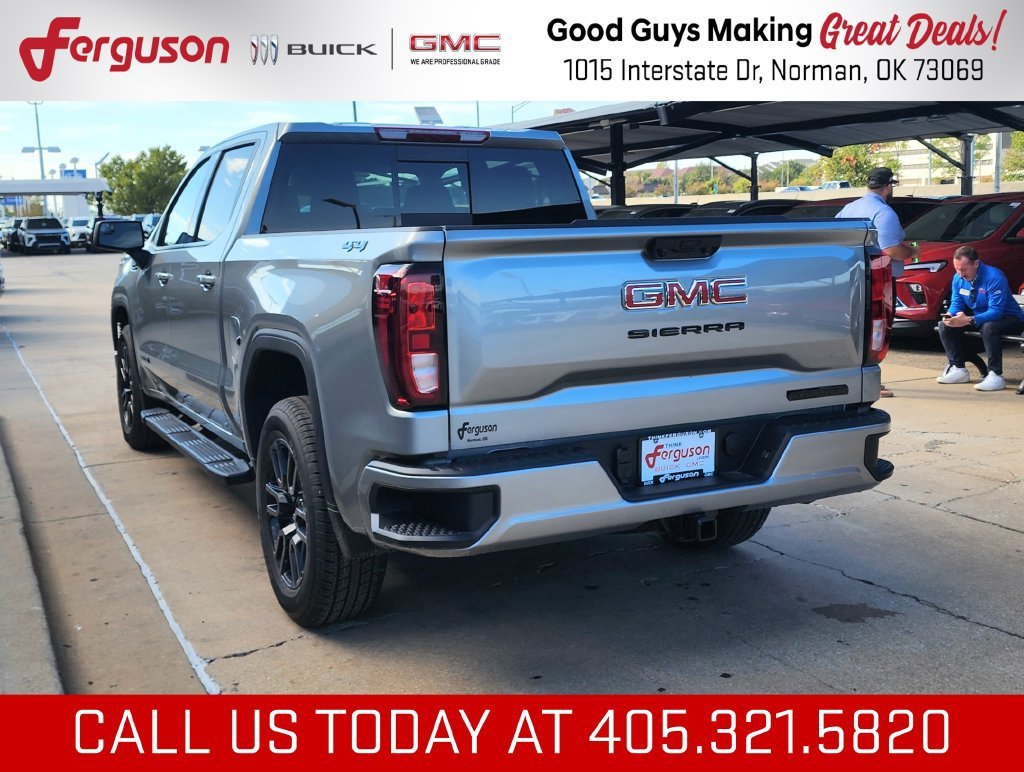 2026 GMC Sierra 1500 Elevation - Photo 6