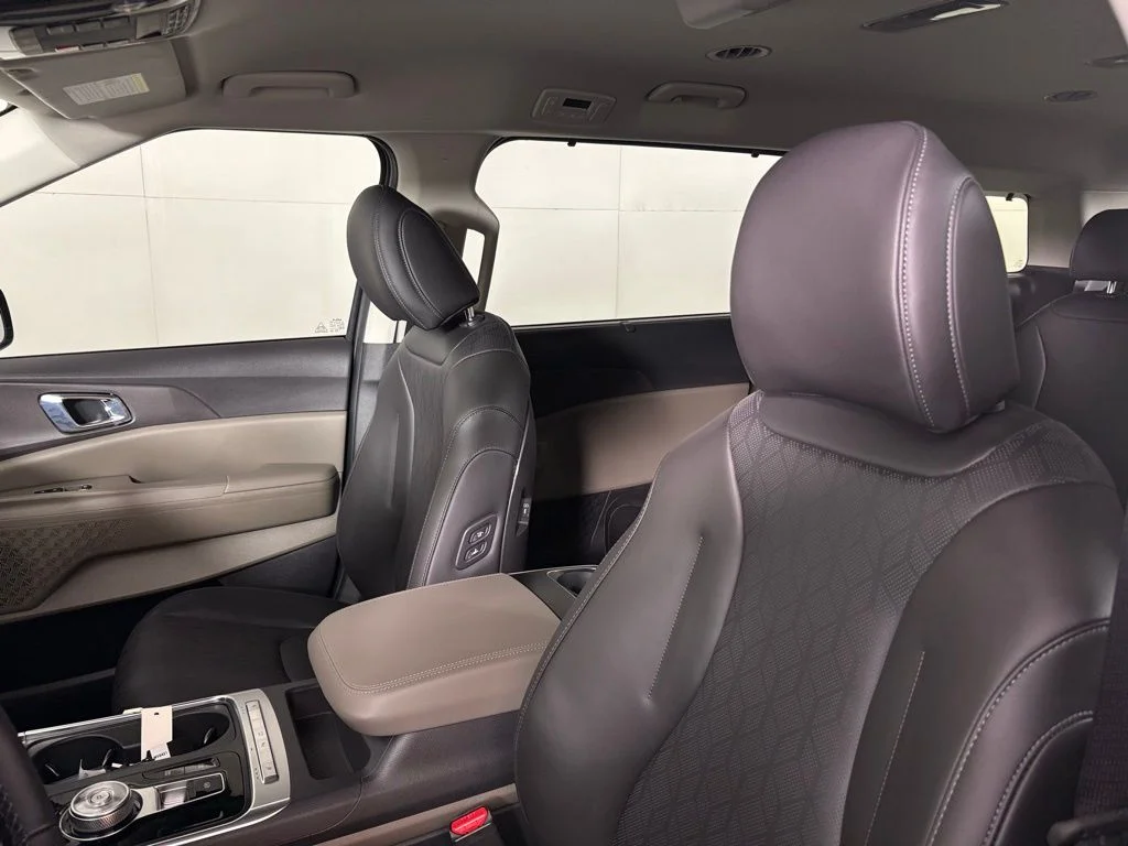 New 2026 Blue Kia EX image 17