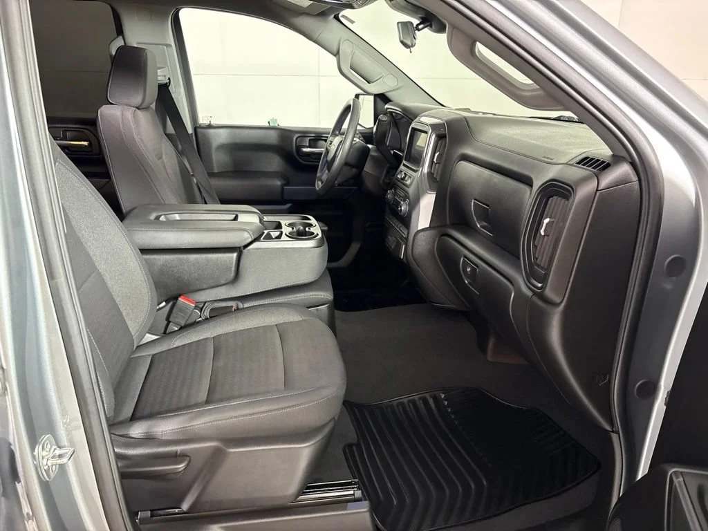 Certified Used 2026 Sterling Gray Metallic Chevrolet Custom image 17