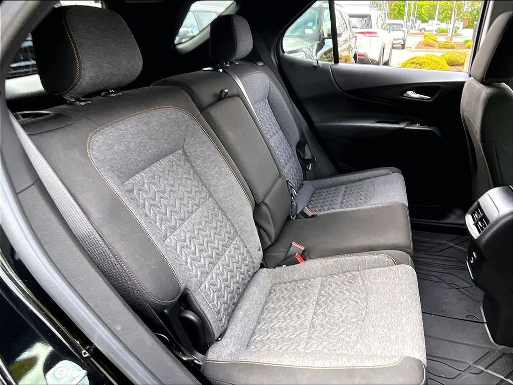 Used 2023 Black Chevrolet LT image 16