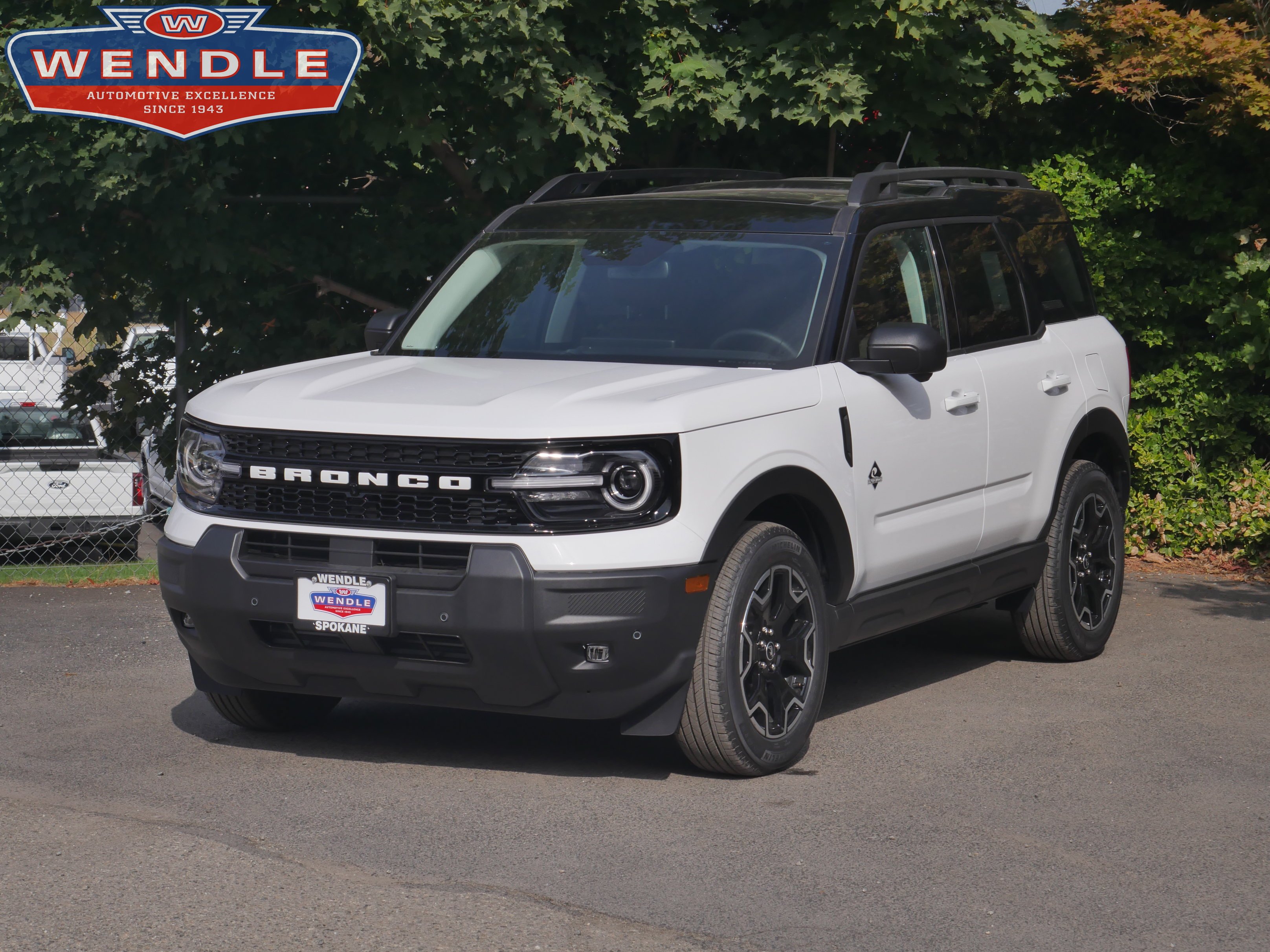 2026 Ford Bronco Sport