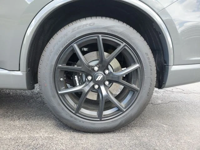 New 2026 Destroyer Gray Clear-Coat Exterior Paint Dodge GT Plus HEMI V8 image 9