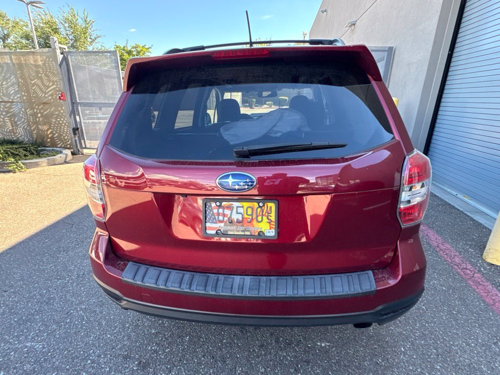 Used 2014 Red Subaru 2.0XT Touring image 7