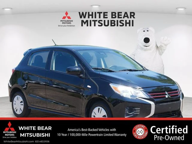 2024 Mitsubishi Mirage ES