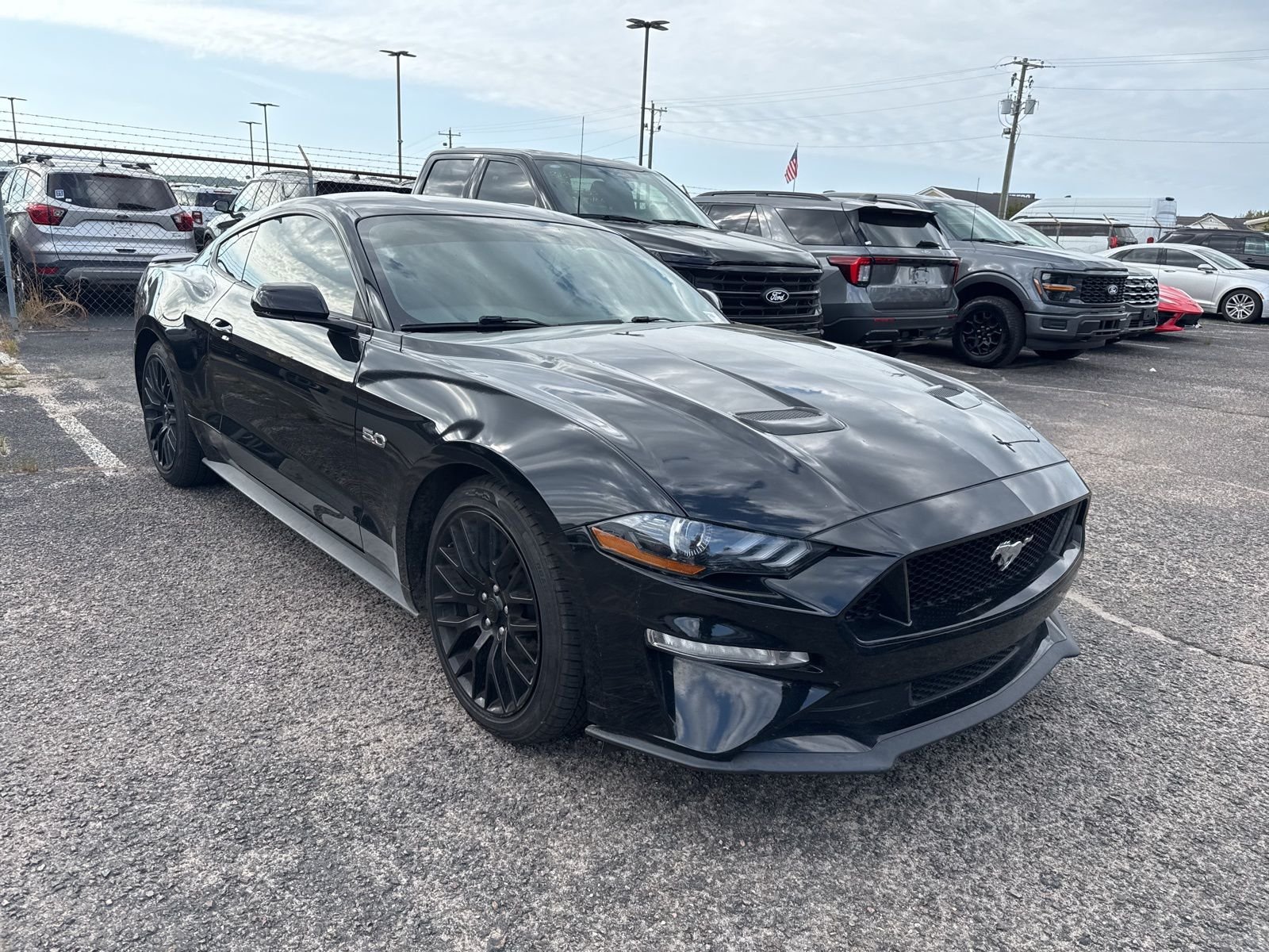 2019 Ford Mustang GT