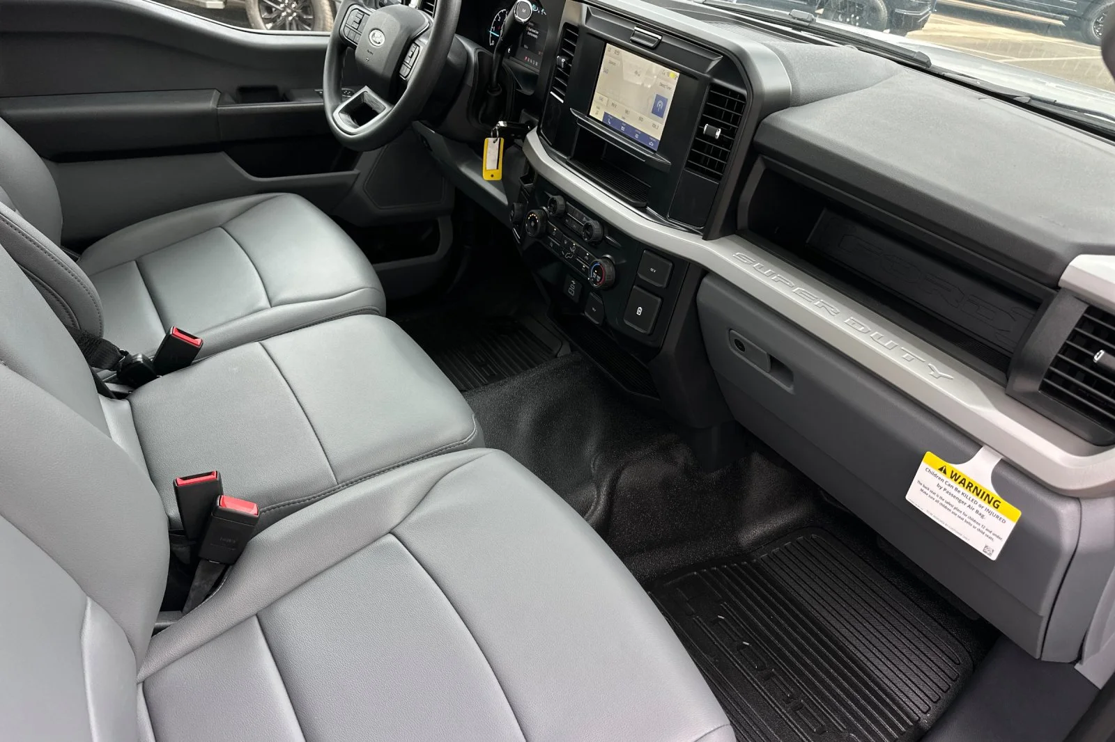 2026 Ford F-600 Super Duty Chassis Cab XL - Photo 13