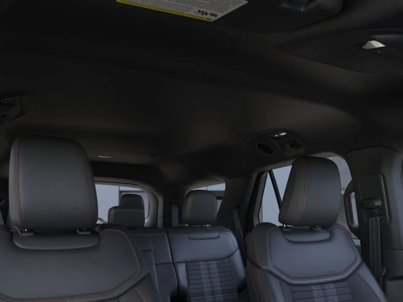 New 2026 Carbonized Gray Metallic Ford ST-Line image 22