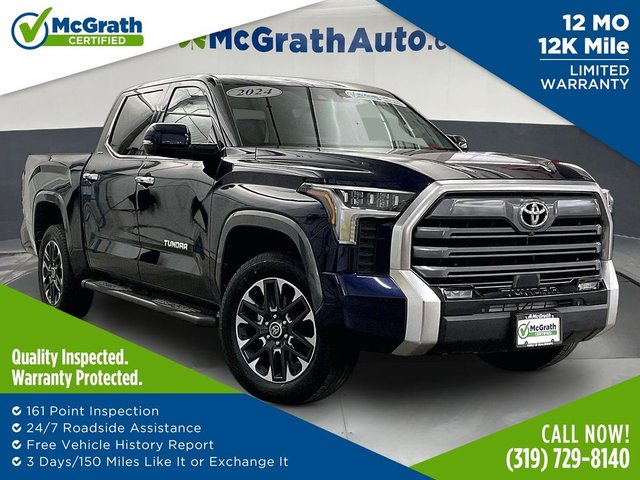 2024 Toyota Tundra Limited