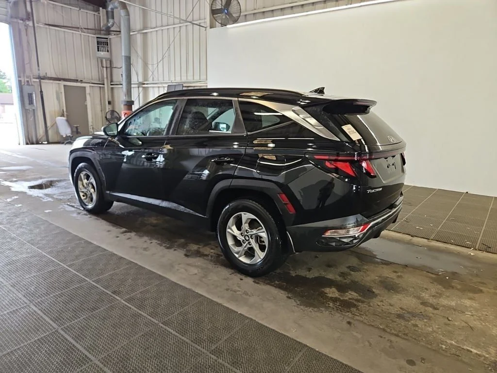 Certified Used 2024 Black Hyundai SEL image 16