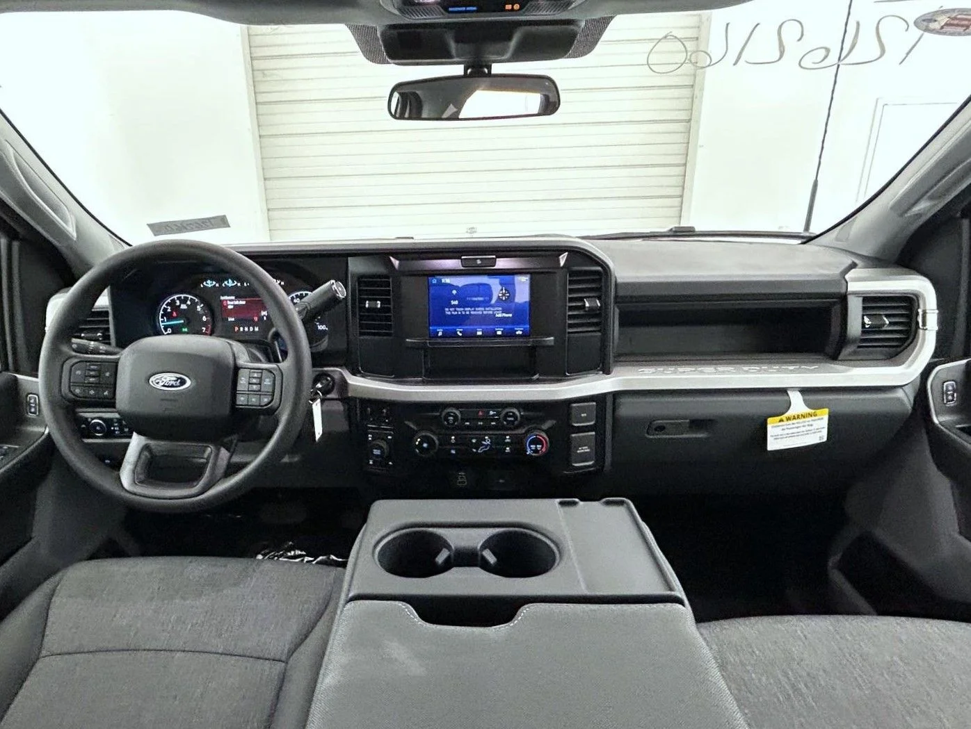 New 2026 White Ford XL image 13