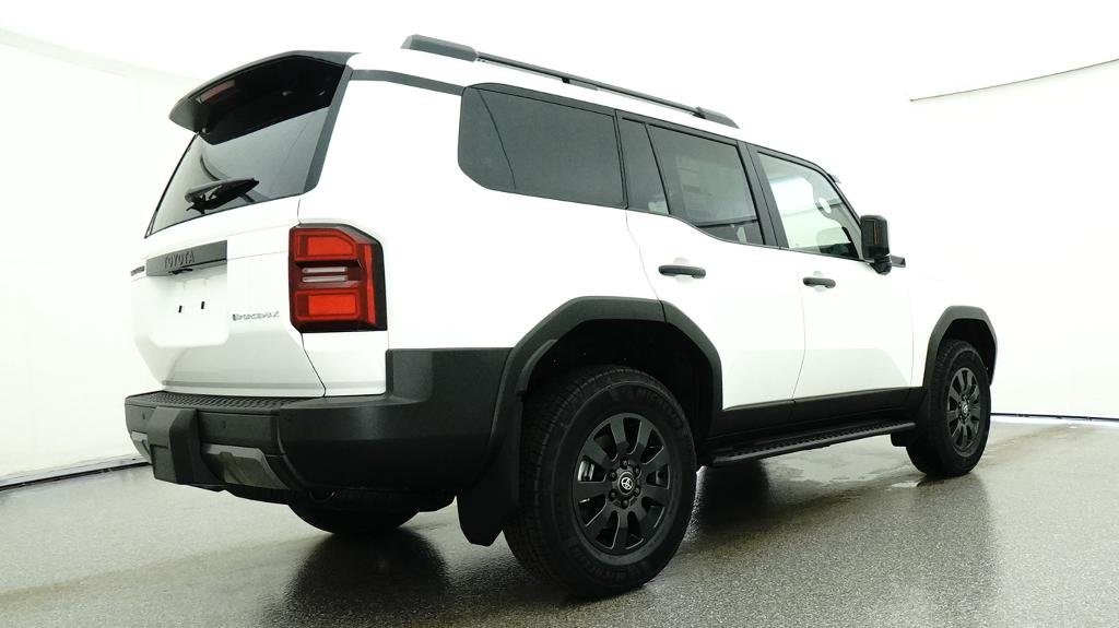 New 2027 Ice Cap Toyota Land Cruiser image 17