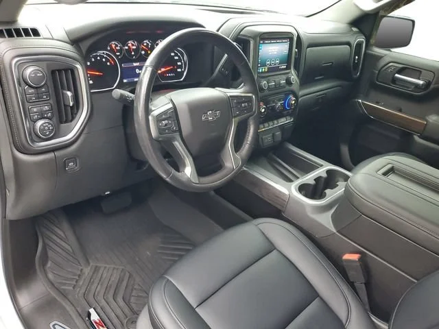 Used 2021 SUMMIT WHITE Chevrolet RST image 6