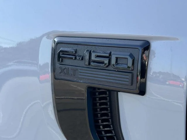 Certified Used 2024 White Ford XLT image 10