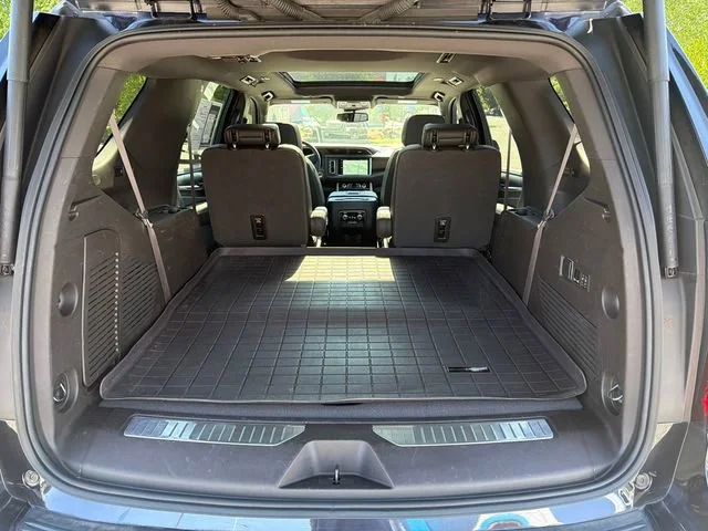 Used 2024 Titanium Rush Metallic GMC Denali image 18
