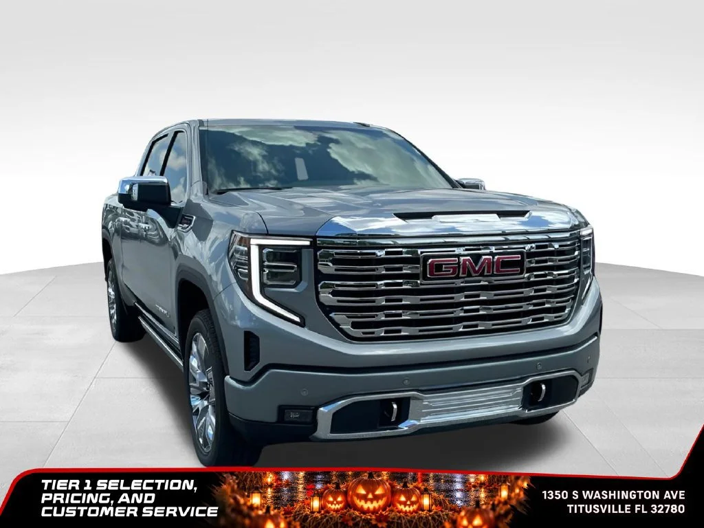 New 2026 Sterling Metallic GMC Denali image 18