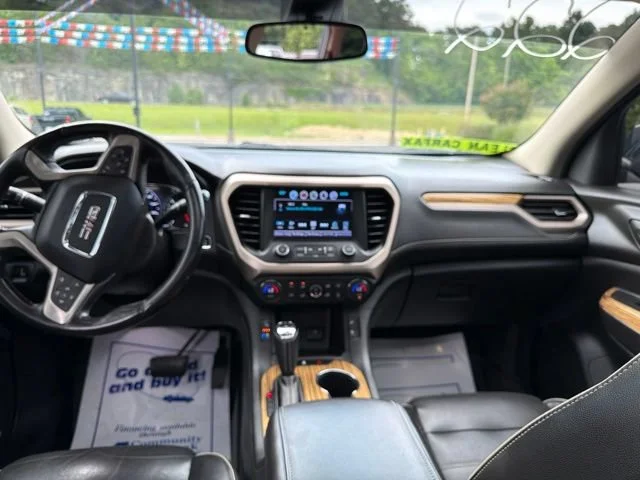 Used 2019 DARK SKY METALLIC GMC Denali image 28