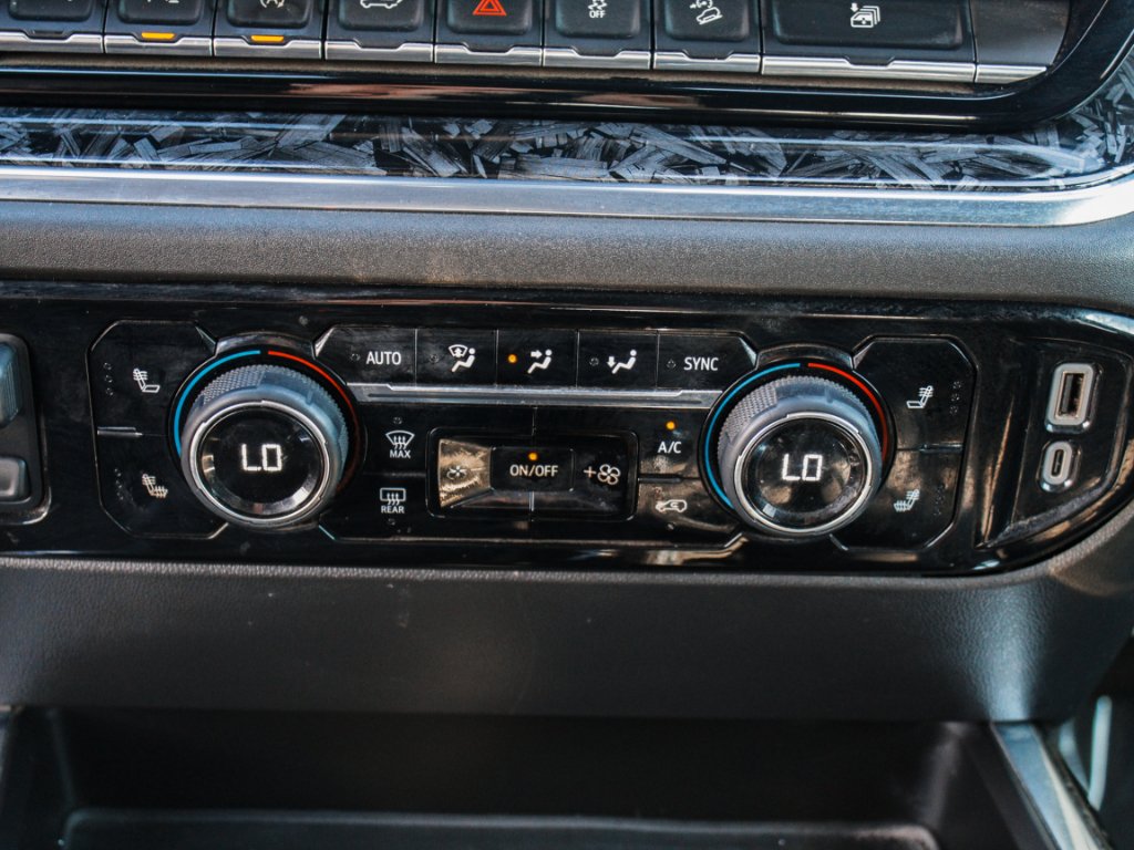 Used 2023 Black Chevrolet RST image 18