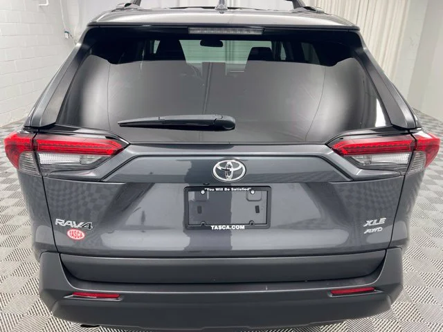 Used 2023 Gray Toyota XLE image 7