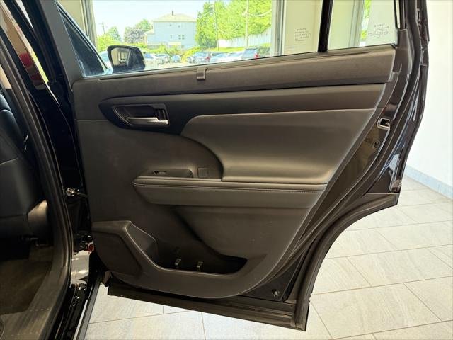 Certified Used 2026 MIDNIGHT BLACK METAL Toyota  image 67