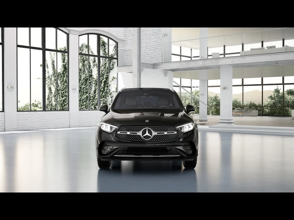 New 2026 Obsidian Black Metallic Mercedes-Benz GLC 300 4MATIC® image 2