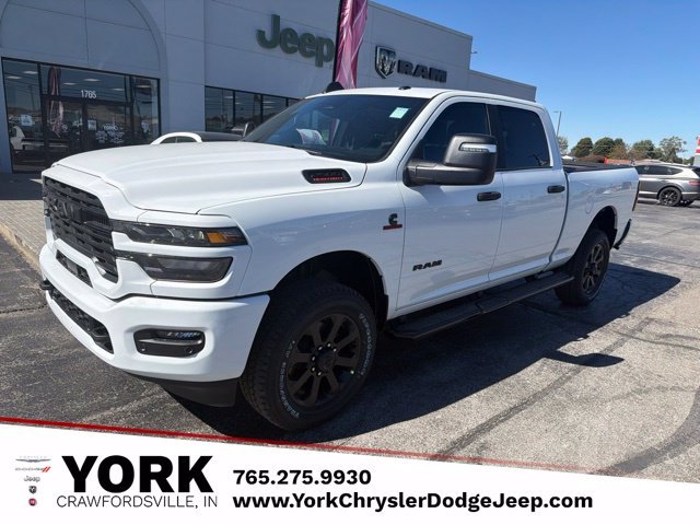 2027 RAM 2500