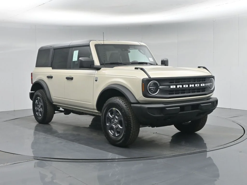 New 2026 Desert Sand Ford Big Bend image 51