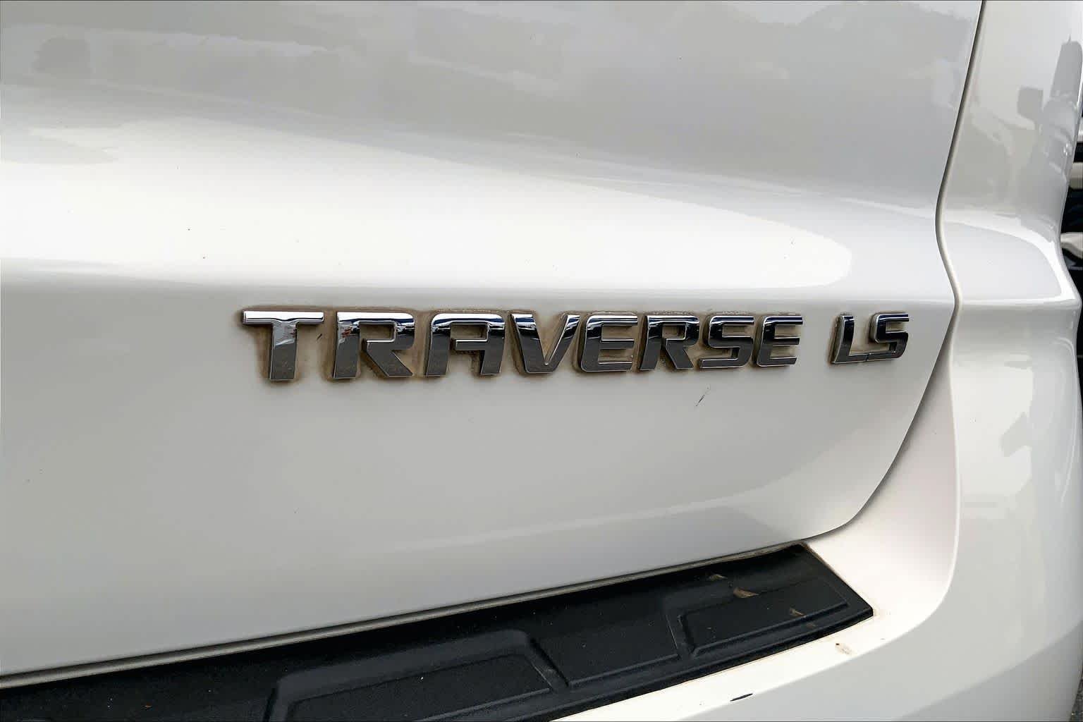 Used 2013  Chevrolet LS image 30