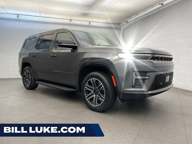 2026 Jeep Grand Wagoneer 2026 Jeep Grand Wagoneer  Sport Utility